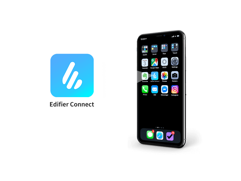 Edifier Connect App