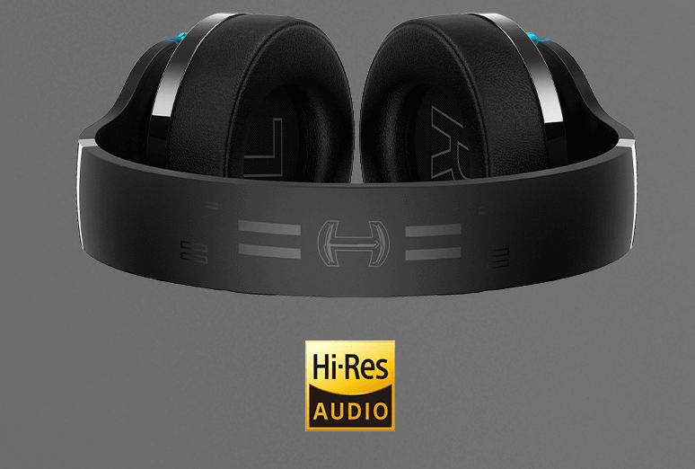 Hi-Res Certified Gaming Headset | G5BT - HECATE -【Edifier】