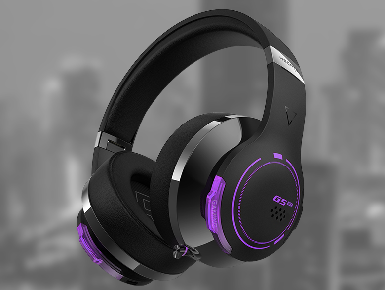 Hi-Res Certified Gaming Headset | G5BT - HECATE -【Edifier】