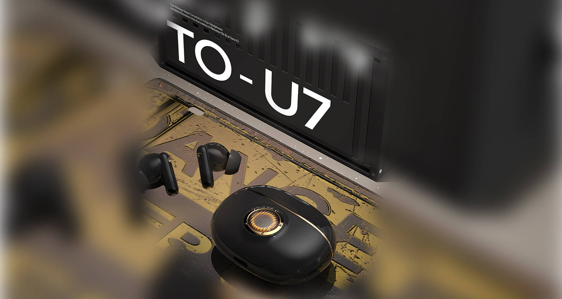 Edifier to-u7 pro headphones