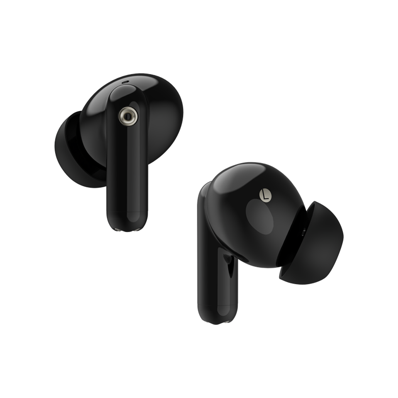 Black Edifier TO-U7 Pro True Wireless Noise Cancellation In-Ear Headphones