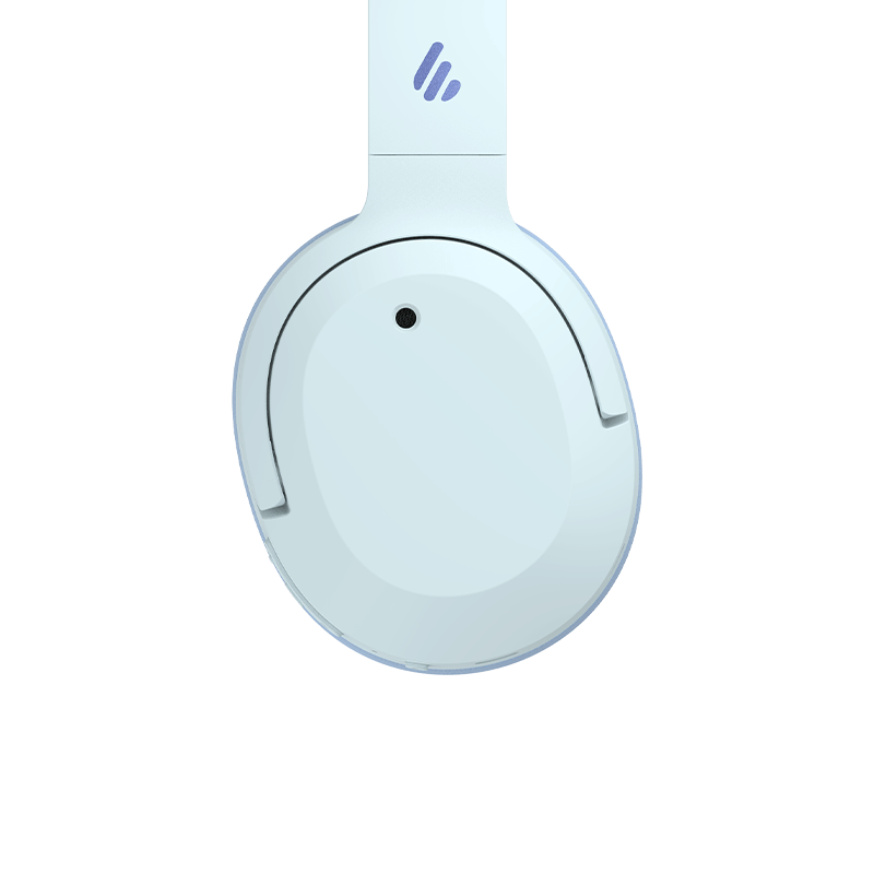 Skullcandy Crusher Wireless Over-Ear Headphone w/Mic-White