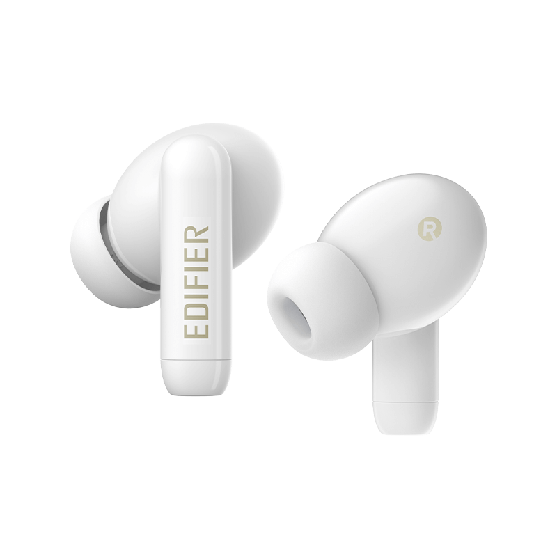 black TWS330 NB earbuds