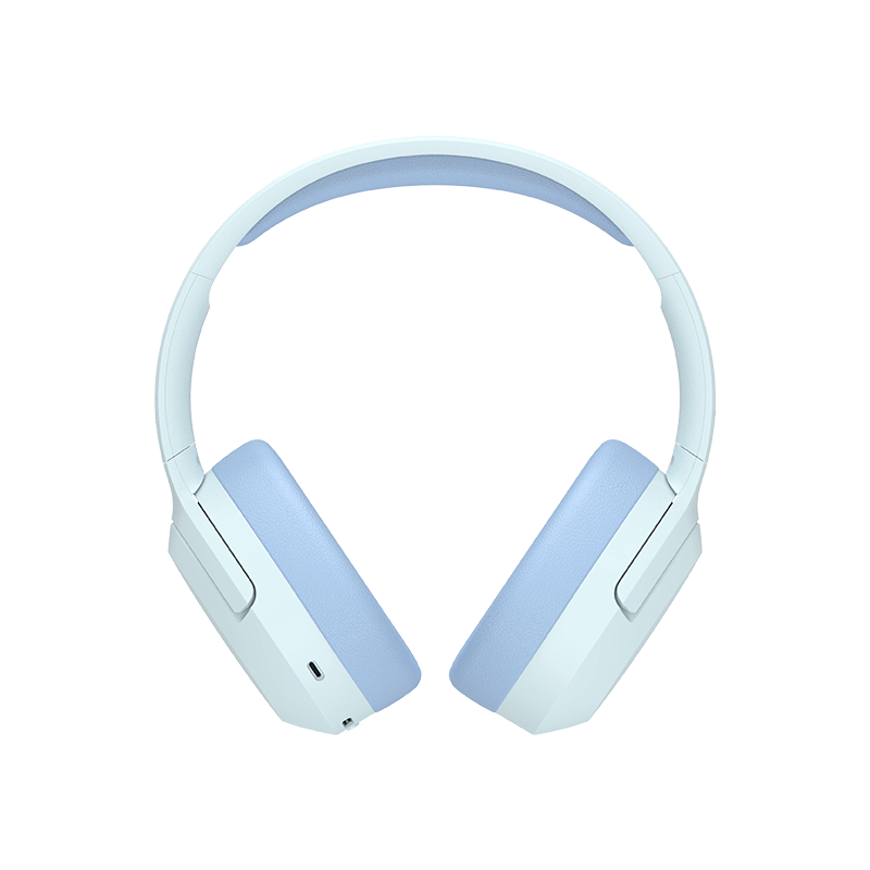 Edifier Global - The lightweight design of Edifier W820NB headphones makes  them comfortable enough for all-day use. Now available in light blue ✨ . .  . #edifier #edifierglobal #edifan #W820NB #noisecancelling #headphones  #newcolor