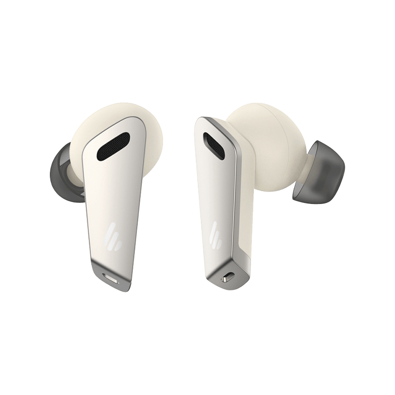 gray TWS NB2 earbuds