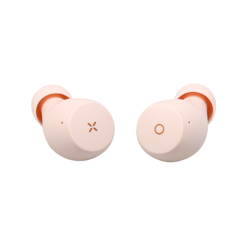 blue X3 TO-U earbuds
