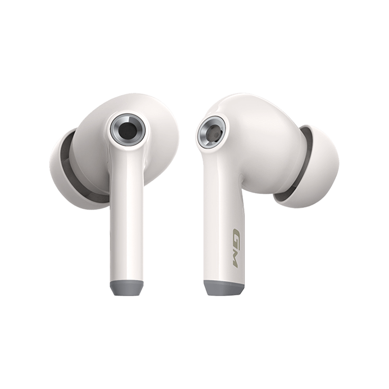 black gma gaming earbuds