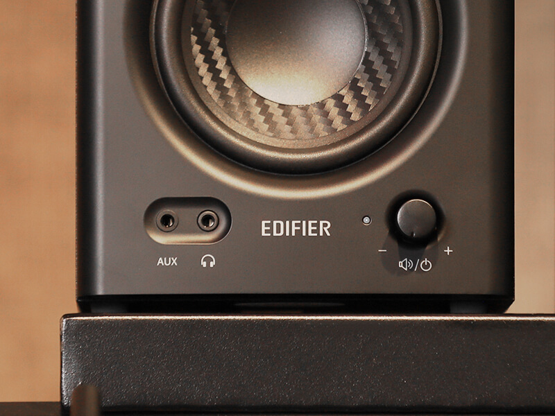 EDIFIER MR4 POWERED STUDIO MONITOR SPEAKERS REVIEW – Edifier