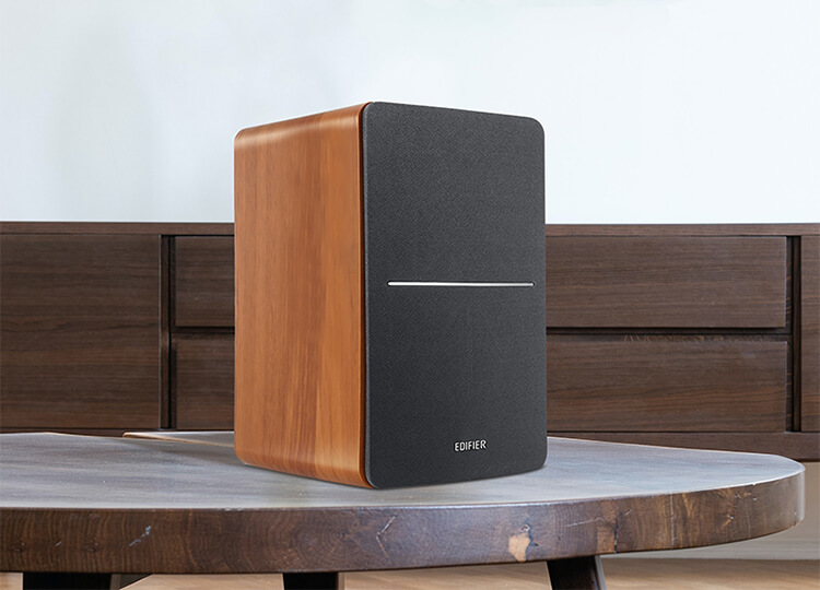 Edifier Delivers Bookshelf Brilliance with R1280T. #Edifier #Speakers  #Audio - techbuzzireland