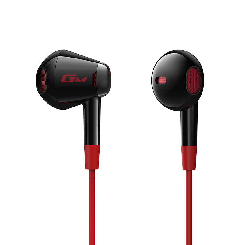 in-ear gm180 plus gaming earbuds