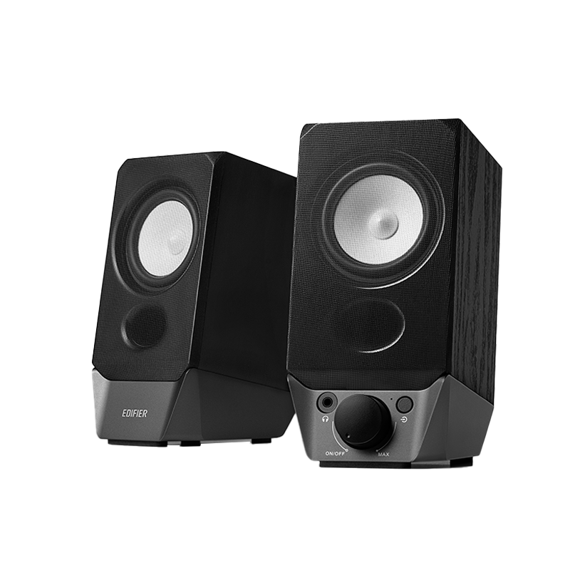 Edifier R1280T Powered Bookshelf Multimedia Studio Monitor Speakers 2.0  Stereo
