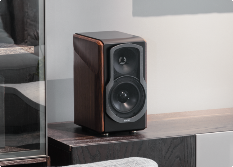 New Classic Hi-Fi Active Speaker | S2000MKIII -【Edifier】