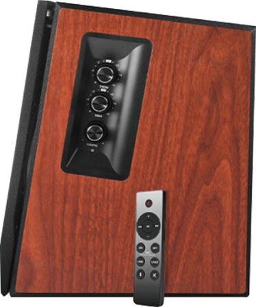 R1700BT Bookshelf Speaker Wireless Remote - Edifier USA