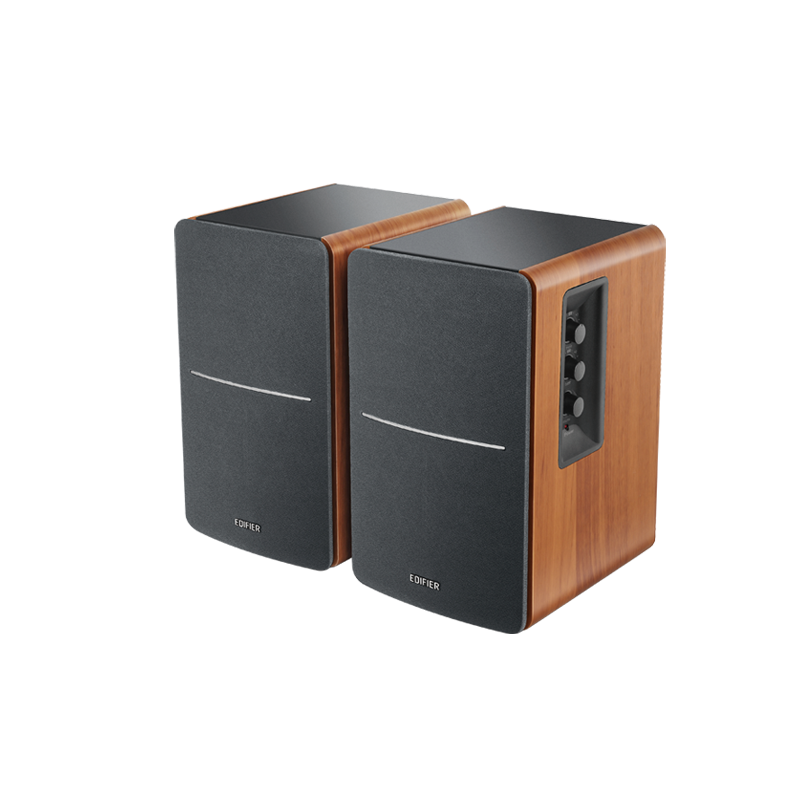 EDIFIER アクティブスピーカー R1280DBs Active Bluetooth Bookshelf Speakers | R1280DBs -【Edifier USA】