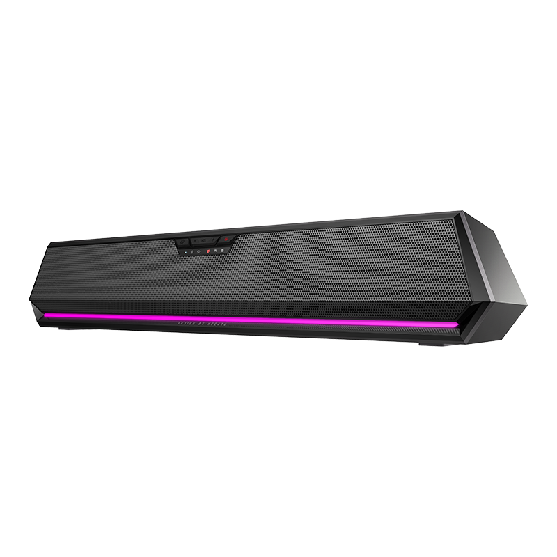 Edifier G1500 SE Altavoces Gaming RGB 10W Negros