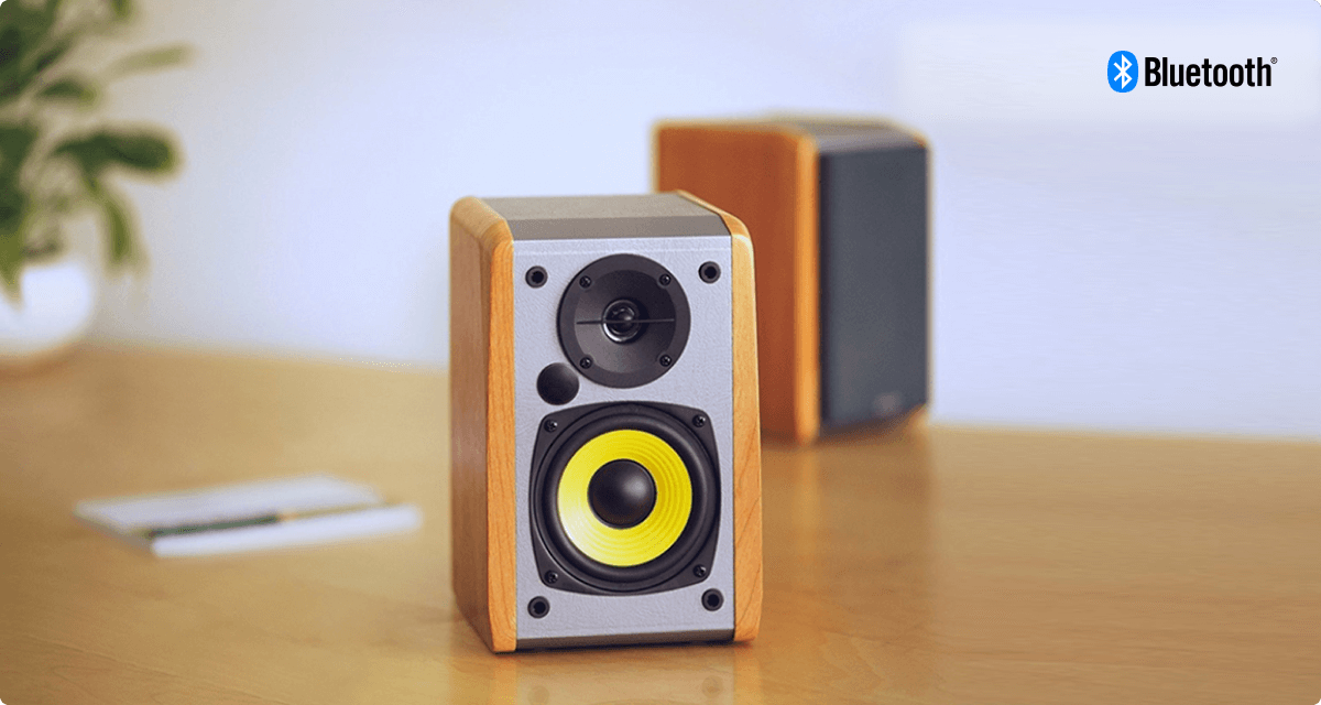 Powered Bluetooth Speakers | R1010BT -【Edifier】