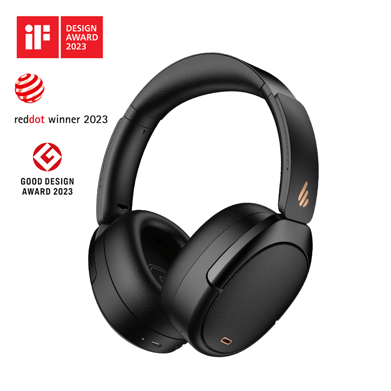 reddot winner 2023, if design award 2023, black wh950nb headphone