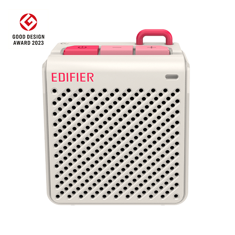 edifier mp85 black speakers