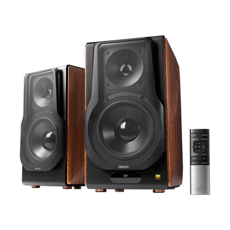 Edifier R1850DB Active Bluetooth Bookshelf Speakers