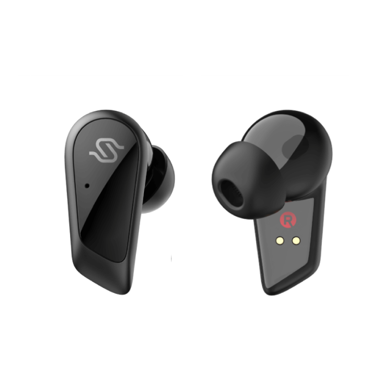 opened edifier stax spirit s10 earbuds