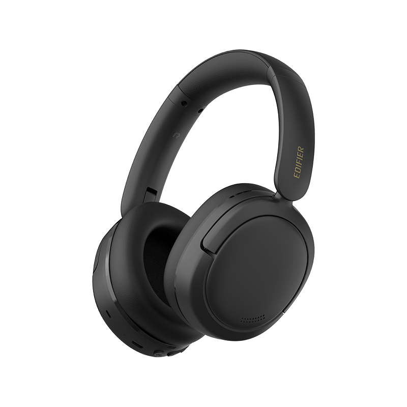 Black w800bt se wireless headphones