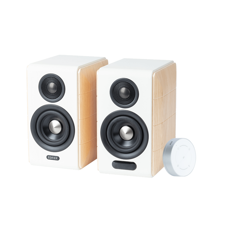 Edifier ES60 Altoparlante Bluetooth 5.4 Nero - 34W, Impermeabile IP66, Batteria 9h, Luce LED E App