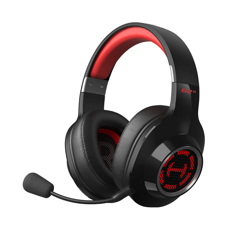 white g2 s gaming headset with mic