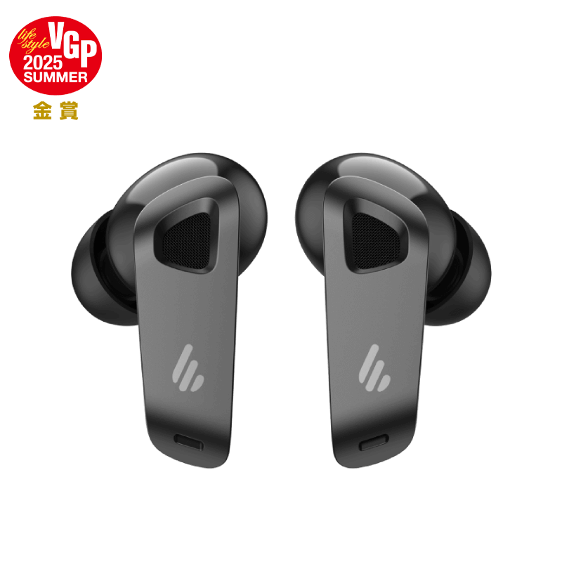 black neobuds pro 3 earbuds