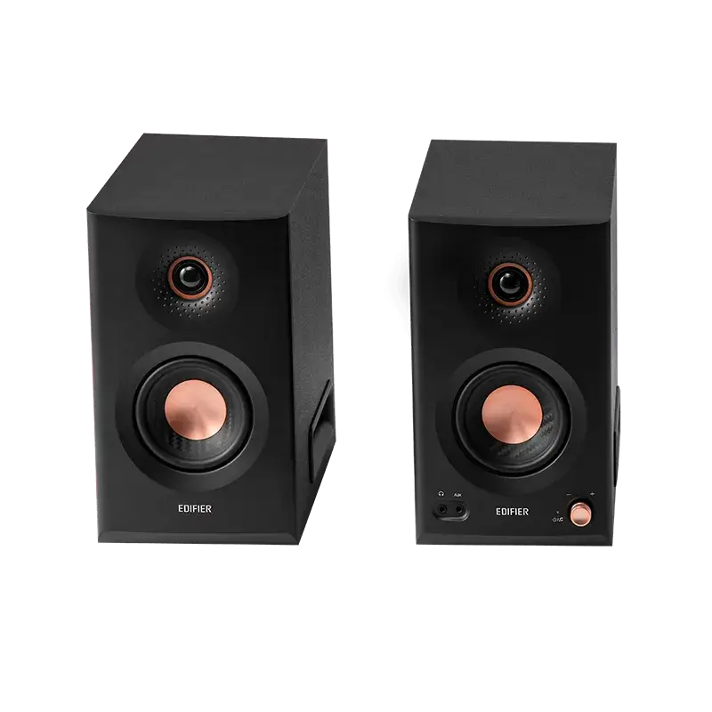 楽天市場】EDIFIER MR5 モニタースピーカー Bluetooth 6.0 最大