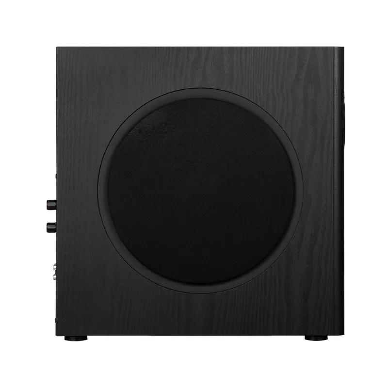 1087/EDIFIER T5s サブウーファー ブラック Powered Subwoofer | T5s