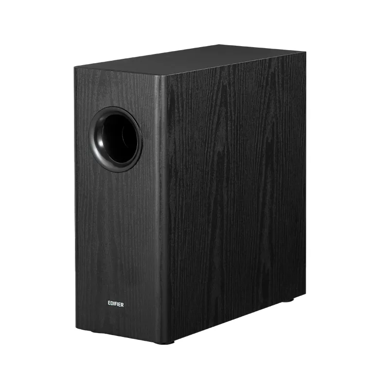 EDIFIER T5s サブウーファー(ブラック) Powered Subwoofer | T5s -【Edifier USA】
