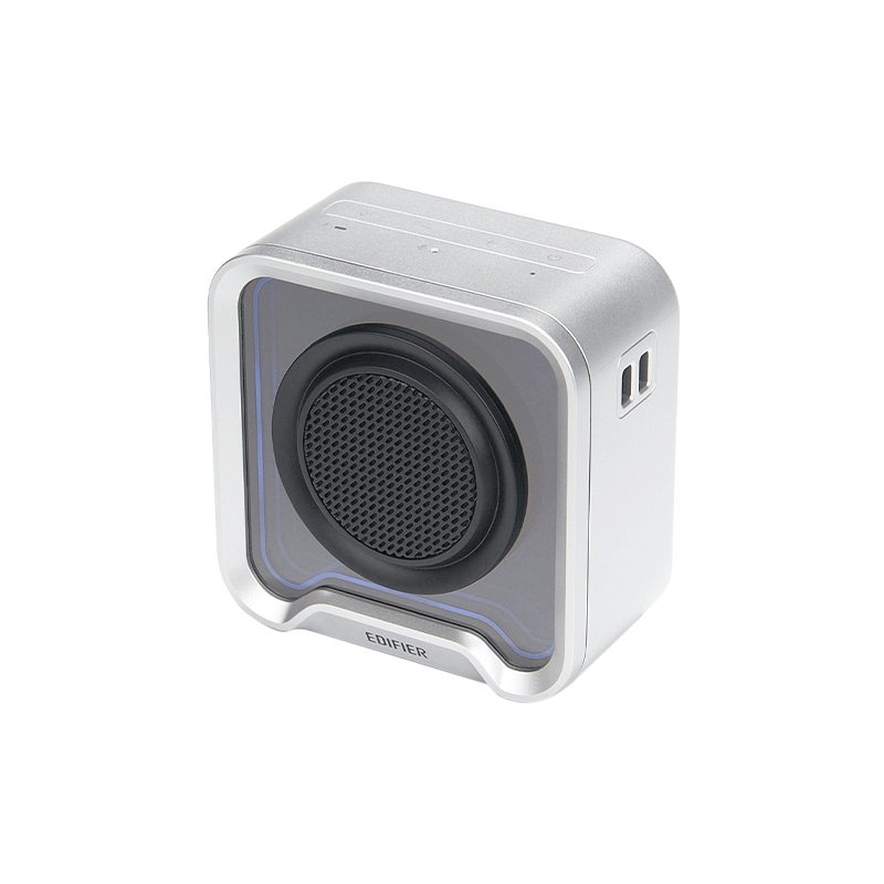 black qs20 bluetooth speakers