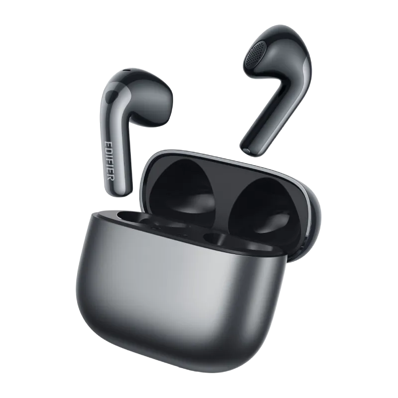 True Wireless Noise Cancelling Earbuds with AI Voice Translation