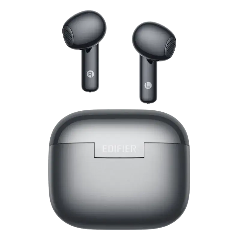 True Wireless Noise Cancelling Earbuds with AI Voice Translation