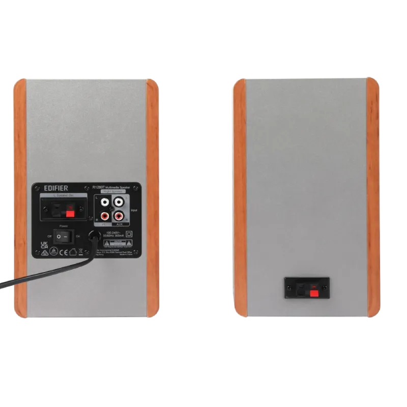 Powerful Bookshelf Speakers | R1280T WiiM Mini -【Edifier USA】