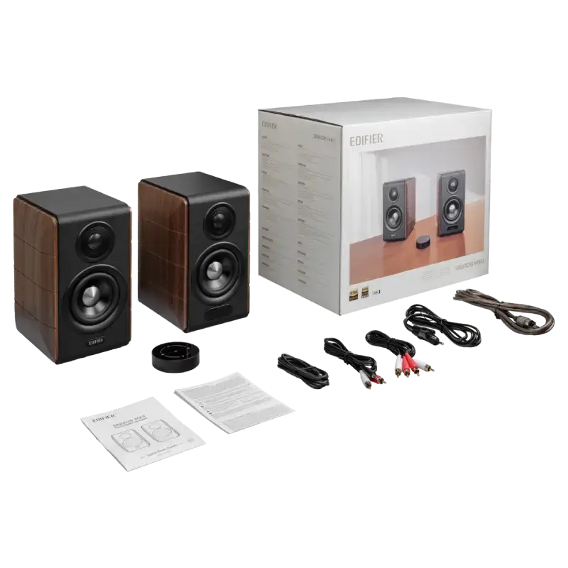 2.0 Active Hi-Fi Speaker | S880DB MKII -【Edifier】