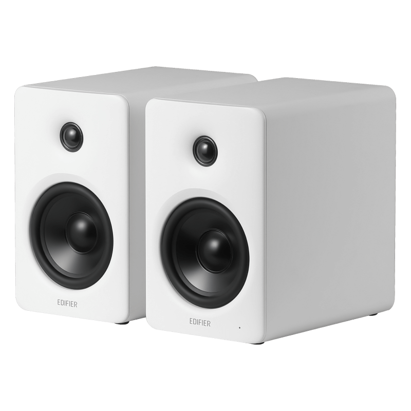 BLACK M90 EDIFIER SPEAKERS