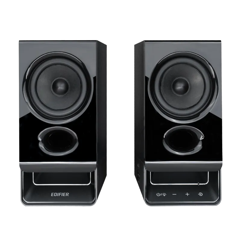 Edifier 漫歩者　R201T 2.1チャンネル　デスクトップスピーカー Edifier 漫歩者 R201T 2.1チャンネル デスクトップスピーカー - メルカリ