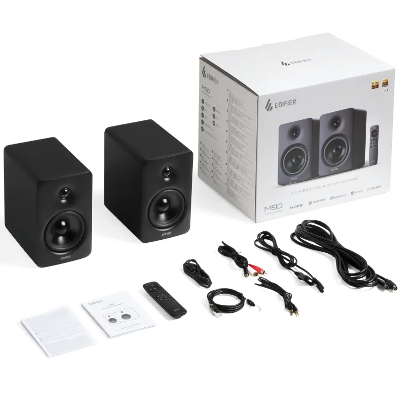 Compact Active Speaker | M90 - Edifier